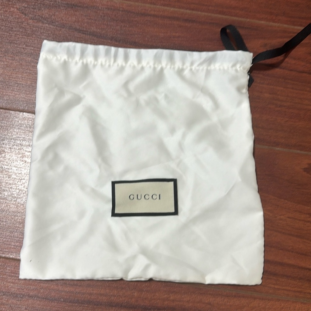 Gucci Belt dust bag